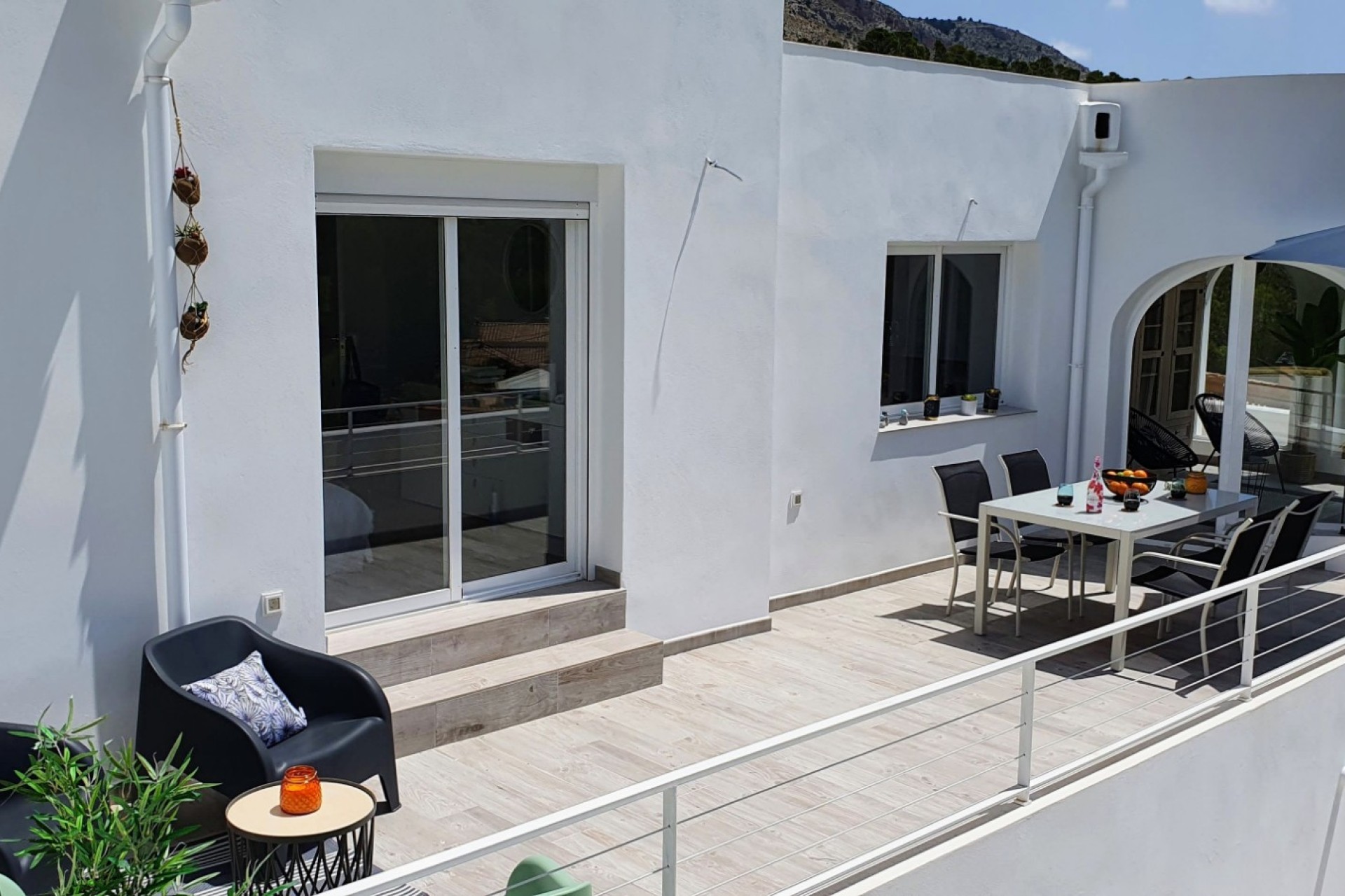 Herverkoop - Semi-Detached Villa - Altea