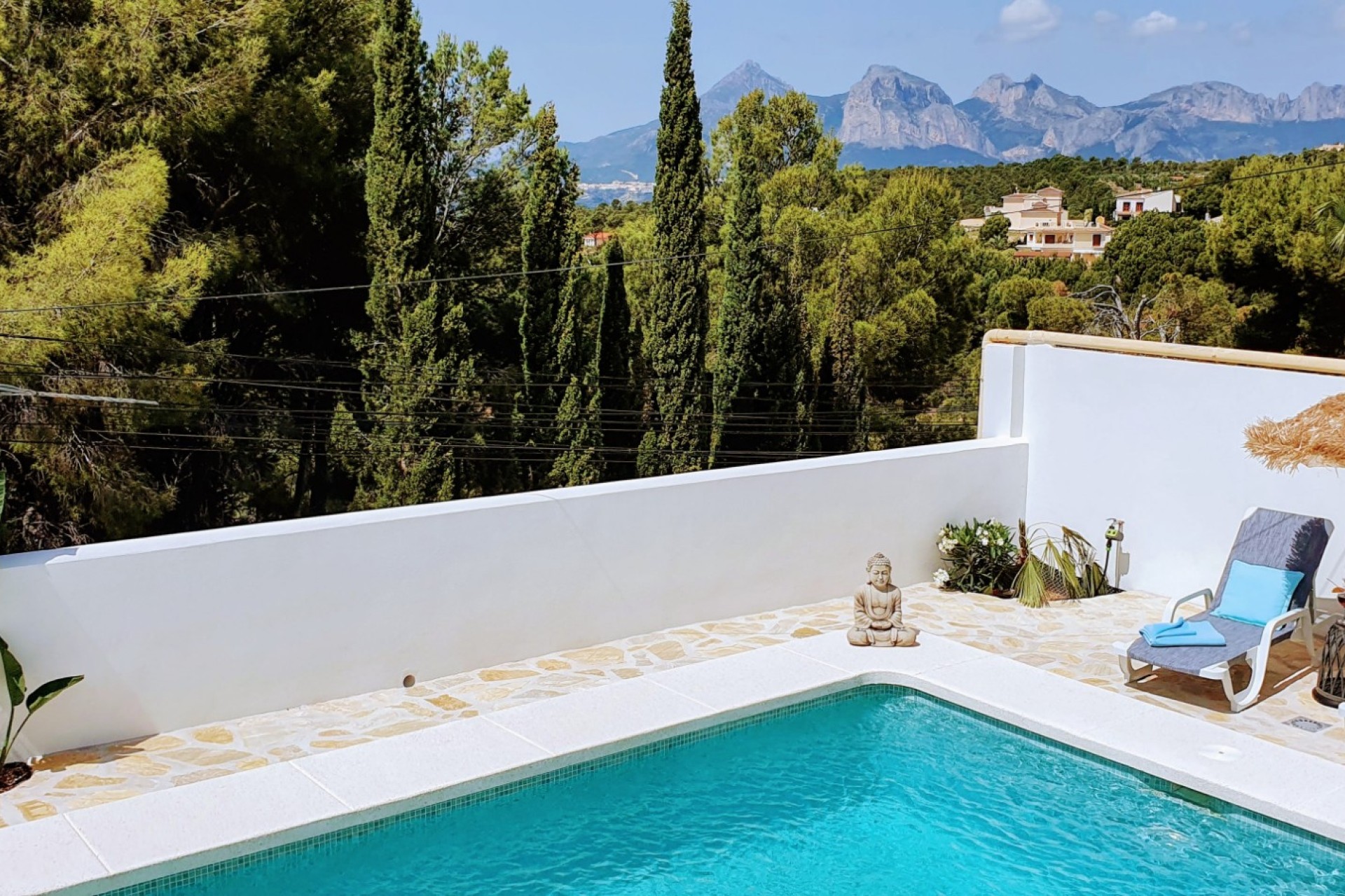 Herverkoop - Semi-Detached Villa - Altea