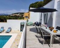 Herverkoop - Semi-Detached Villa - Altea