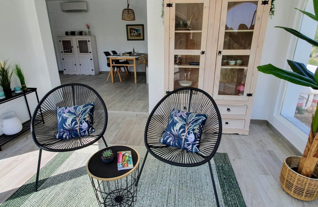 Herverkoop - Semi-Detached Villa - Altea