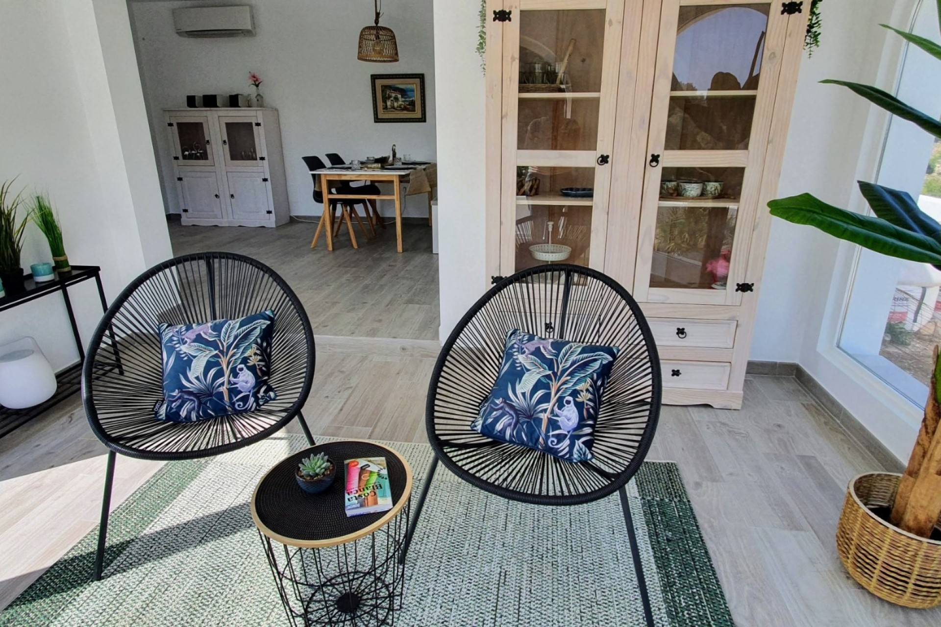 Herverkoop - Semi-Detached Villa - Altea