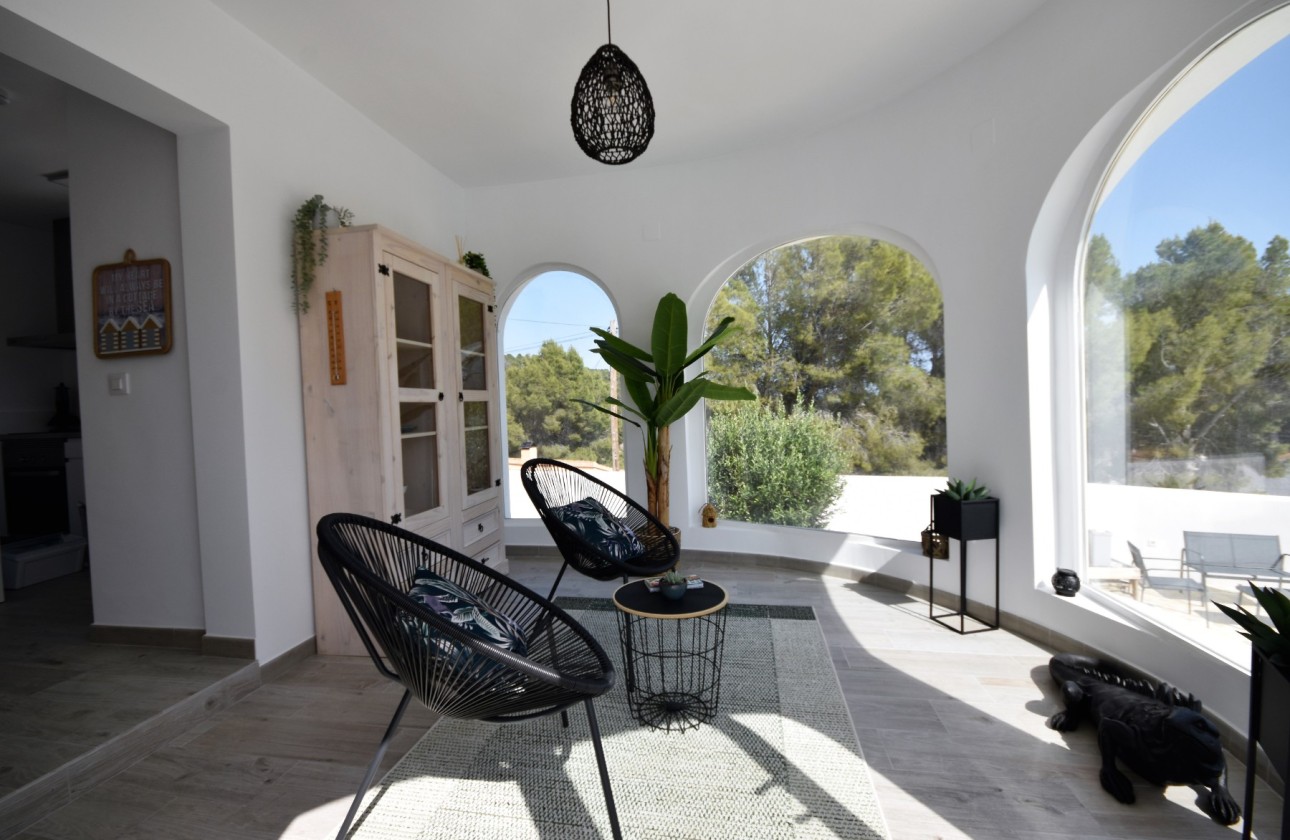 Herverkoop - Semi-Detached Villa - Altea