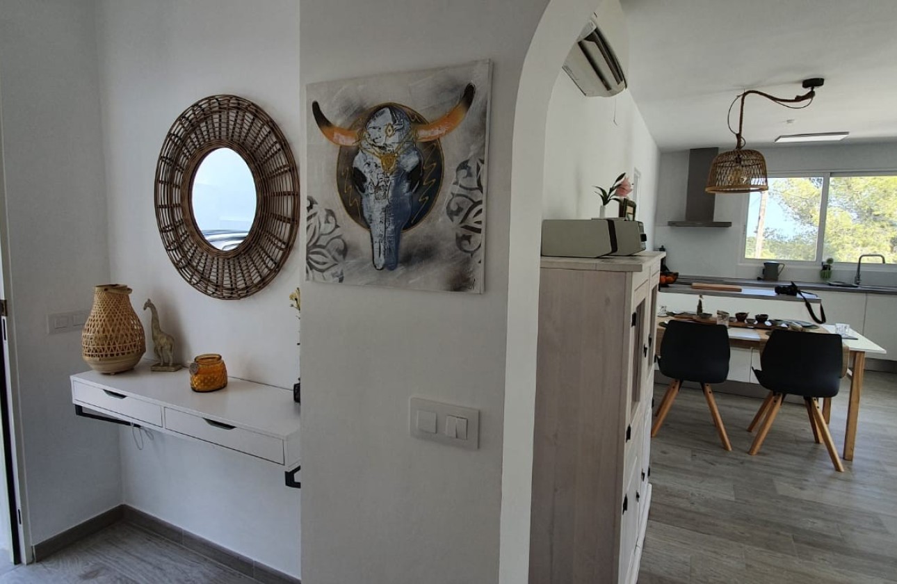 Herverkoop - Semi-Detached Villa - Altea