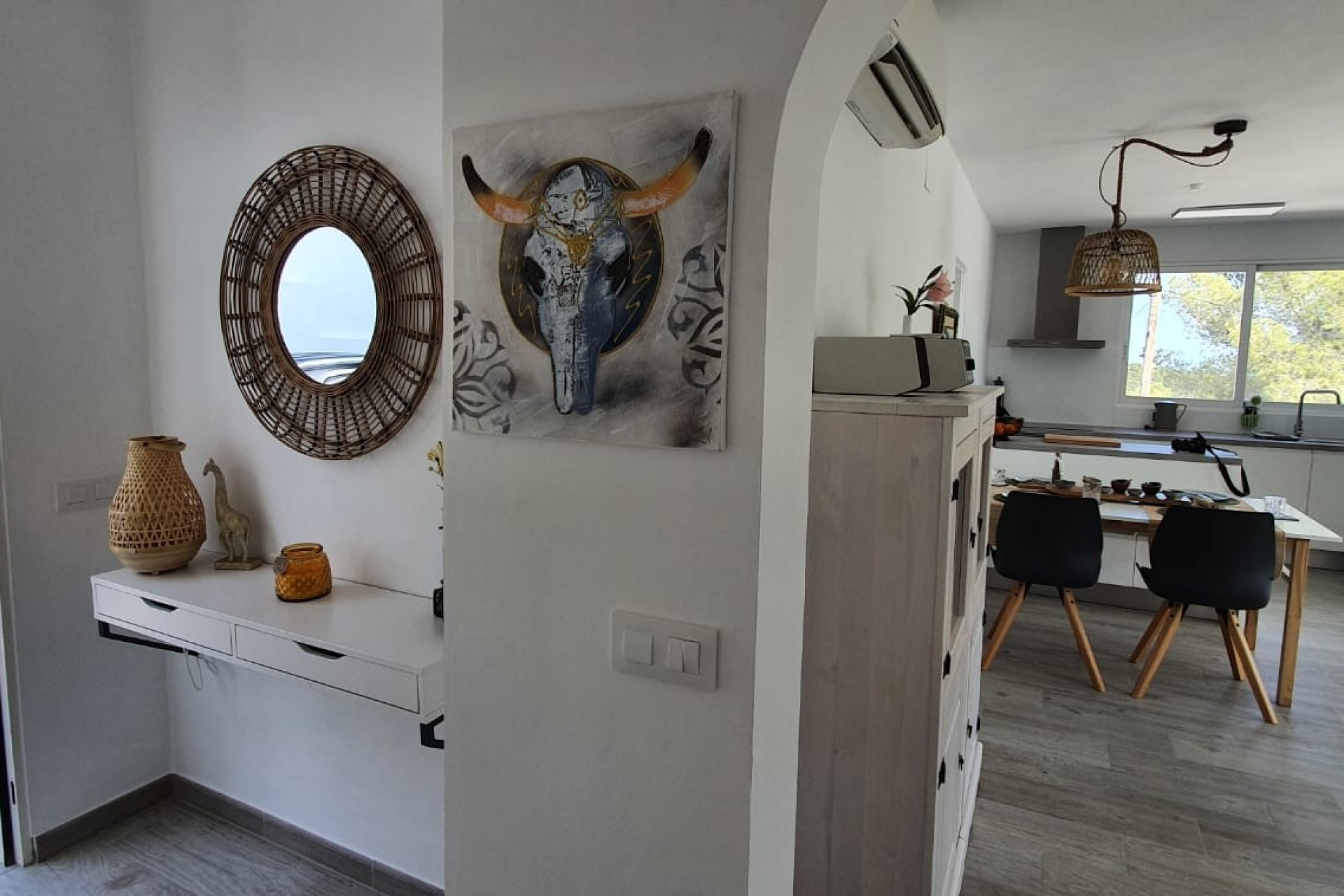 Herverkoop - Semi-Detached Villa - Altea