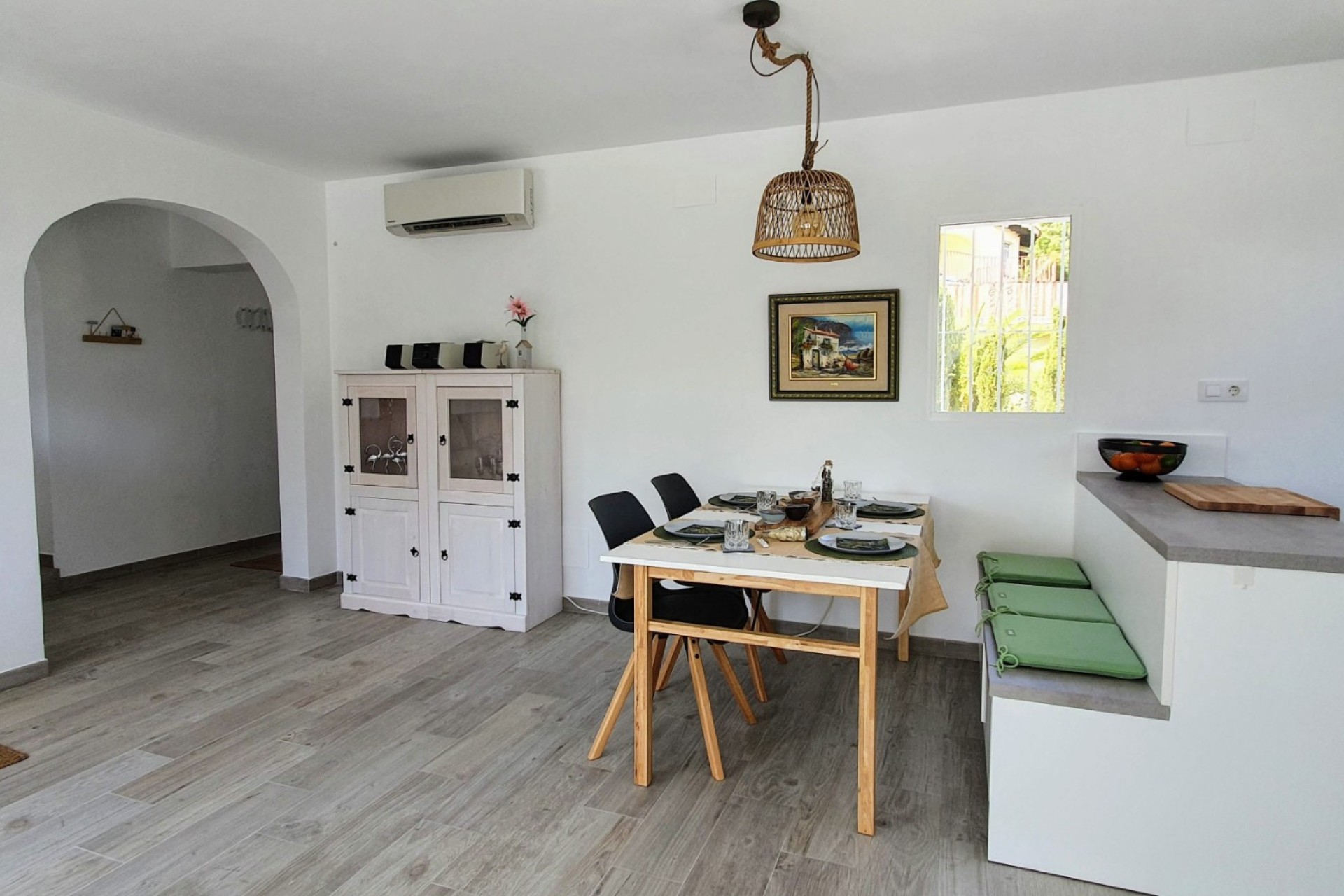 Herverkoop - Semi-Detached Villa - Altea