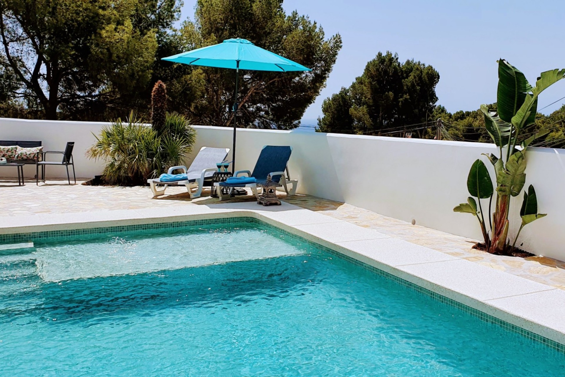 Herverkoop - Semi-Detached Villa - Altea