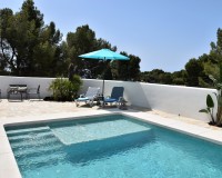 Herverkoop - Semi-Detached Villa - Altea