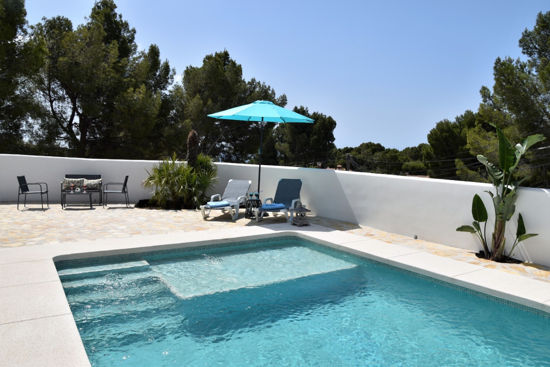 Herverkoop - Semi-Detached Villa - Altea
