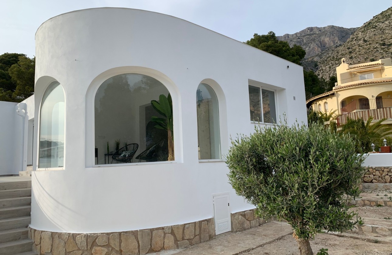Herverkoop - Semi-Detached Villa - Altea