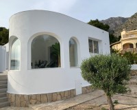 Herverkoop - Semi-Detached Villa - Altea