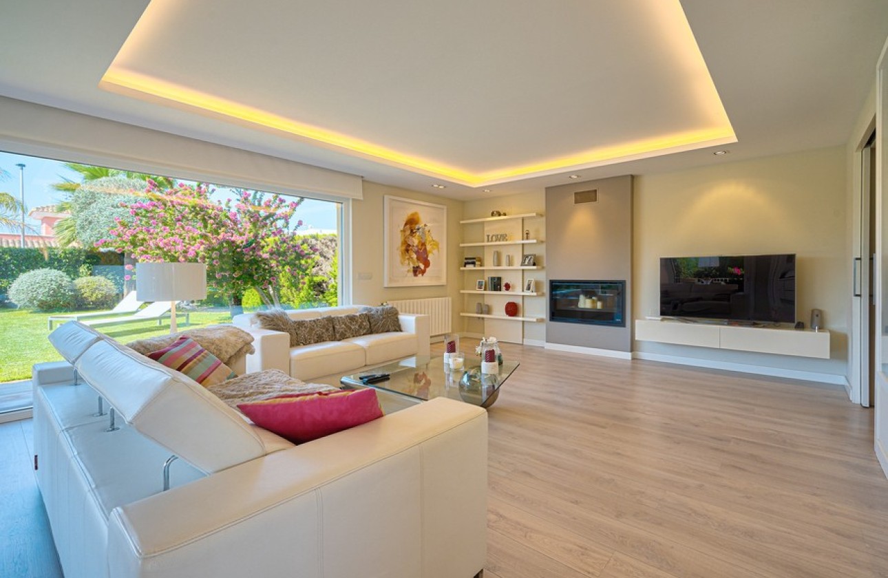 Herverkoop - Villa - Albir