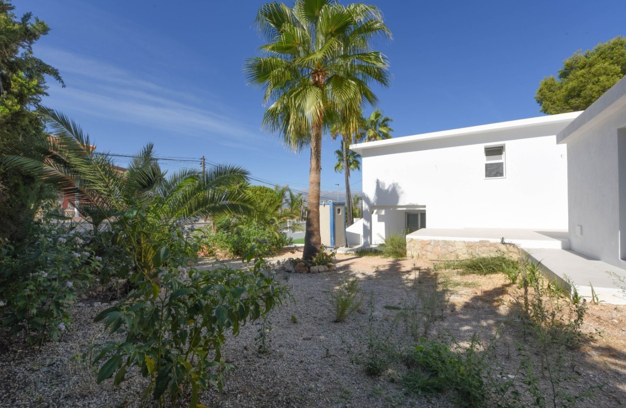 Herverkoop - Villa - Albir