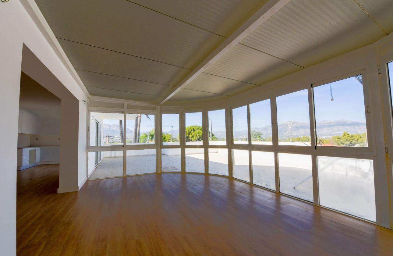Herverkoop - Villa - Albir