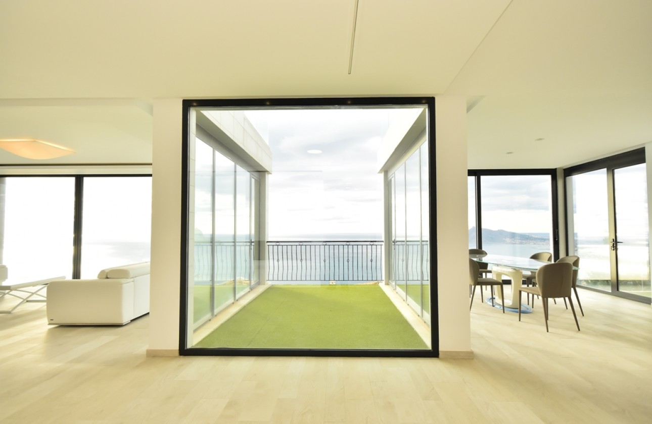 Herverkoop - Villa - Altea - Altea Hills