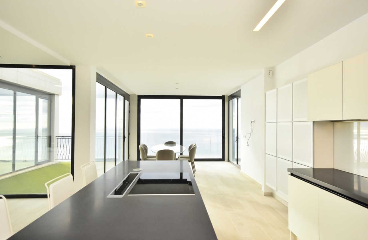 Herverkoop - Villa - Altea - Altea Hills