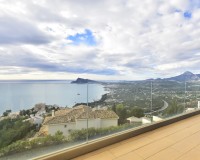 Herverkoop - Villa - Altea - Altea Hills