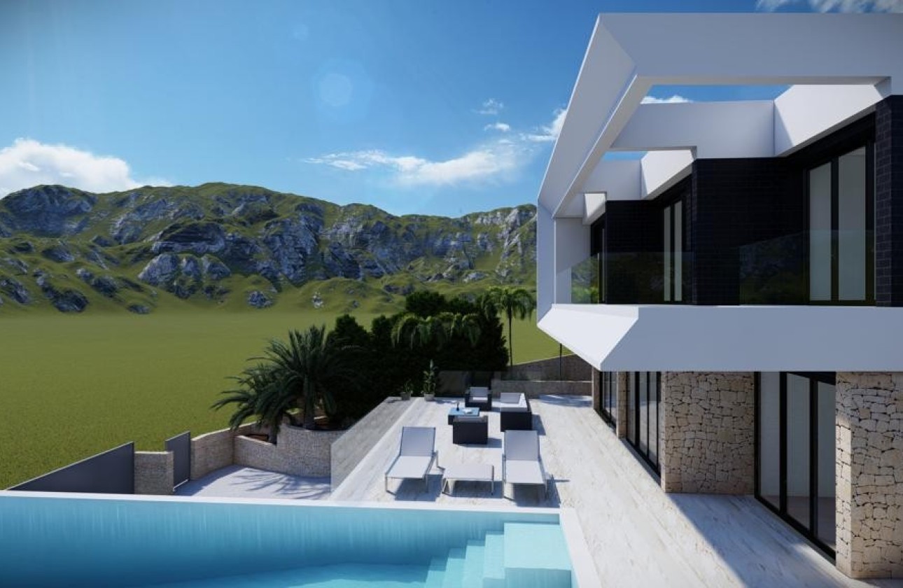 Herverkoop - Villa - Altea - Altea Hills