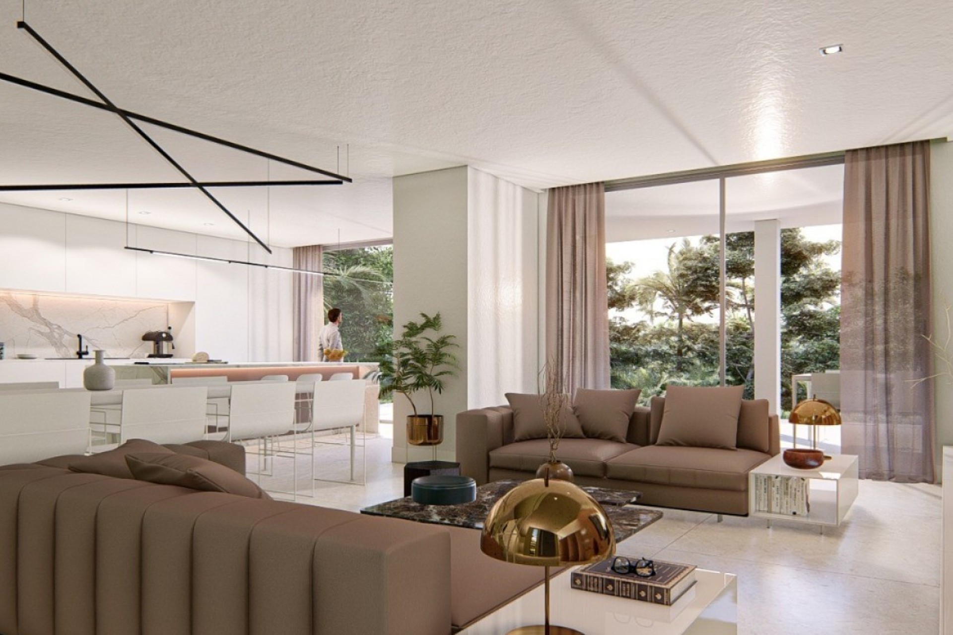 Herverkoop - Villa - Altea - Altea Hills