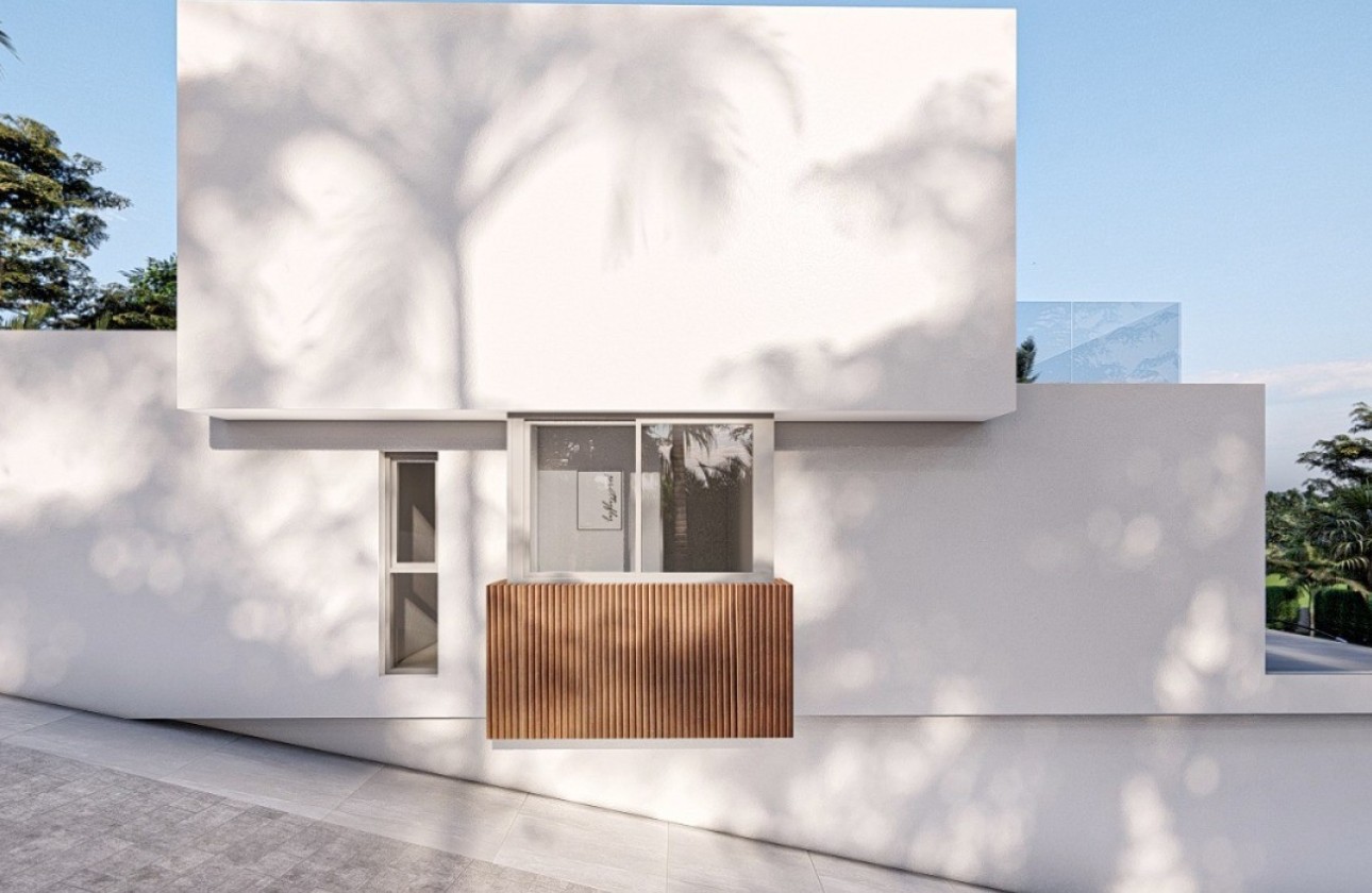 Herverkoop - Villa - Altea - Altea Hills