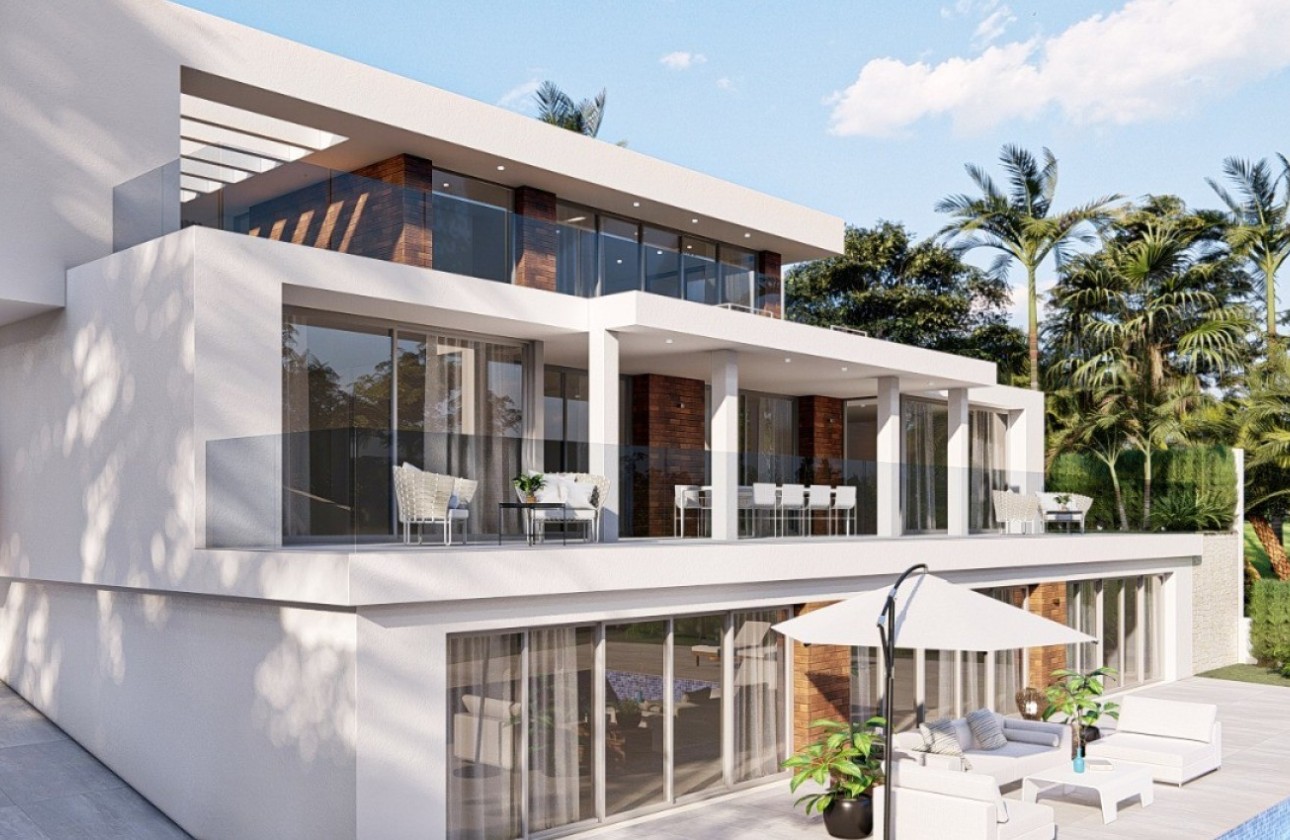 Herverkoop - Villa - Altea - Altea Hills