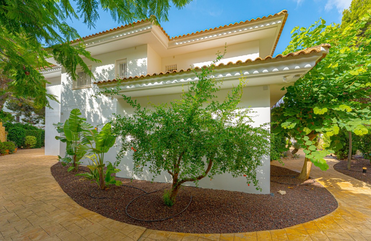 Herverkoop - Villa - Altea