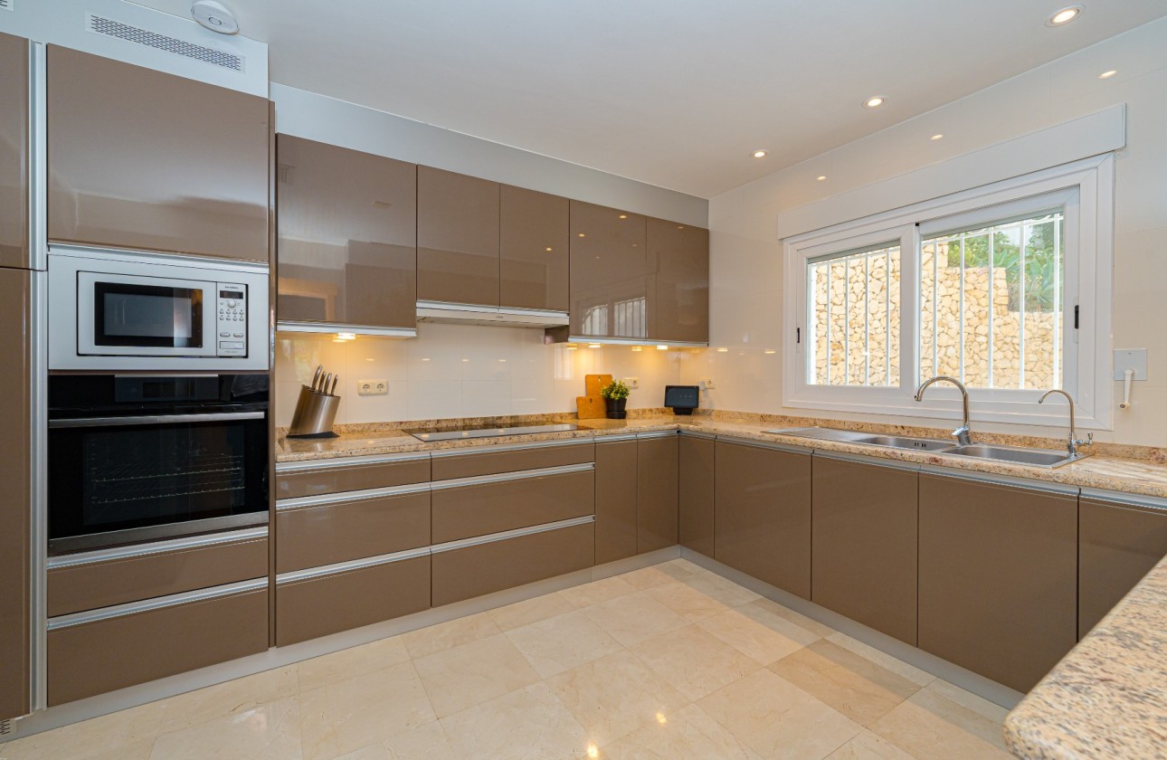 Herverkoop - Villa - Altea