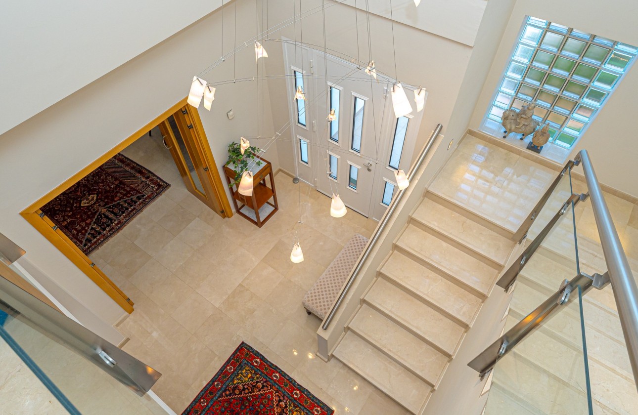 Herverkoop - Villa - Altea