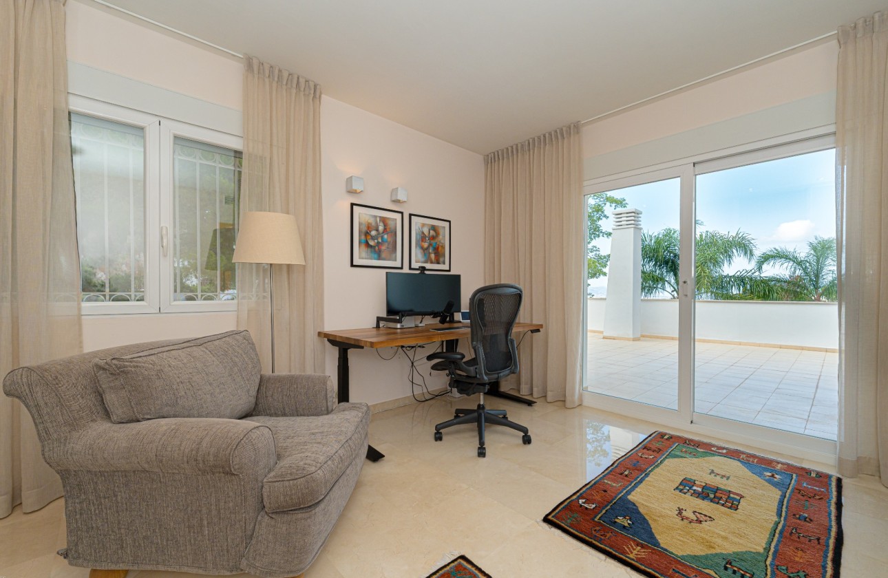 Herverkoop - Villa - Altea