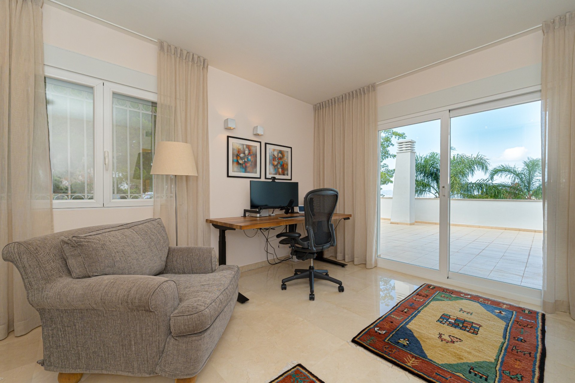 Herverkoop - Villa - Altea