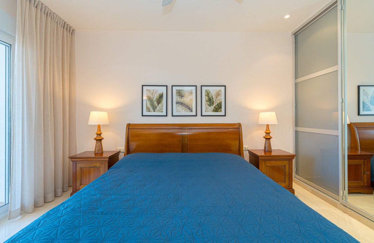 Herverkoop - Villa - Altea