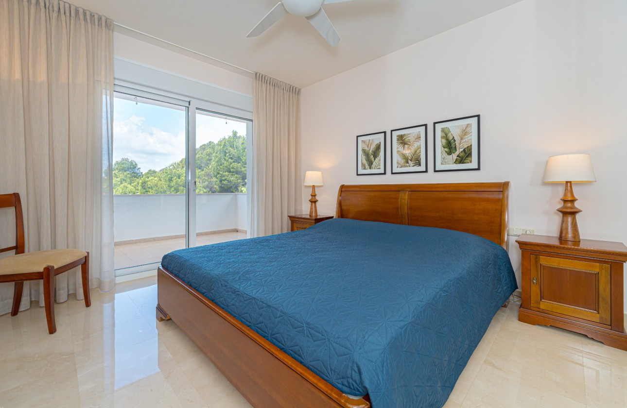 Herverkoop - Villa - Altea