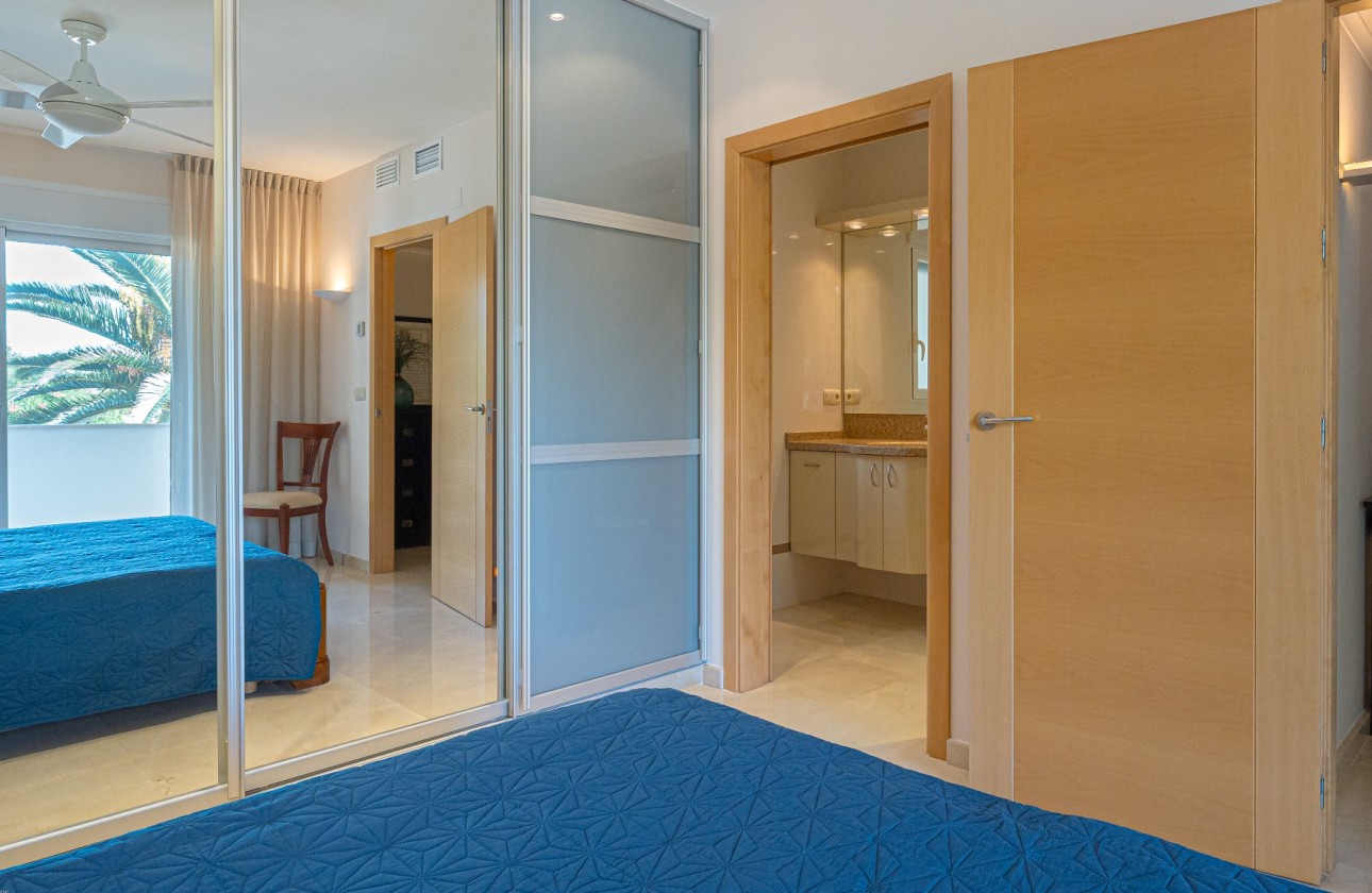 Herverkoop - Villa - Altea