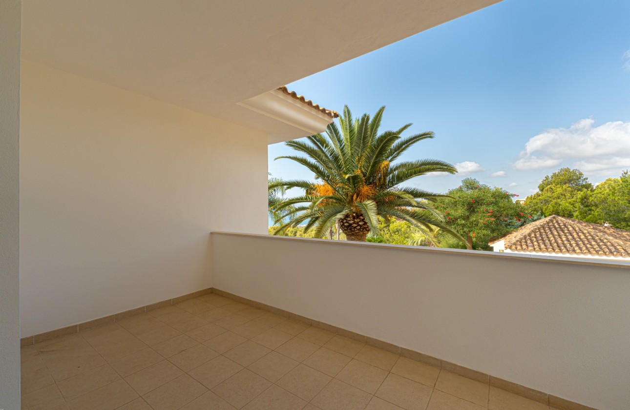 Herverkoop - Villa - Altea