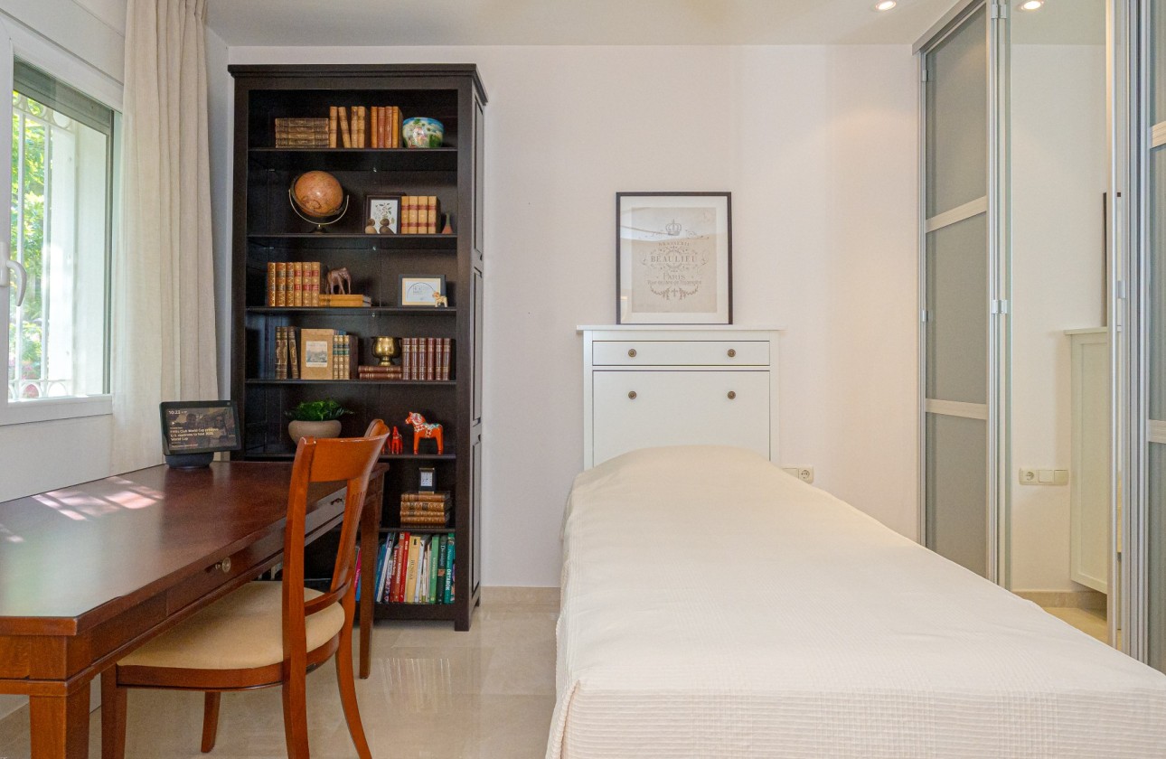 Herverkoop - Villa - Altea