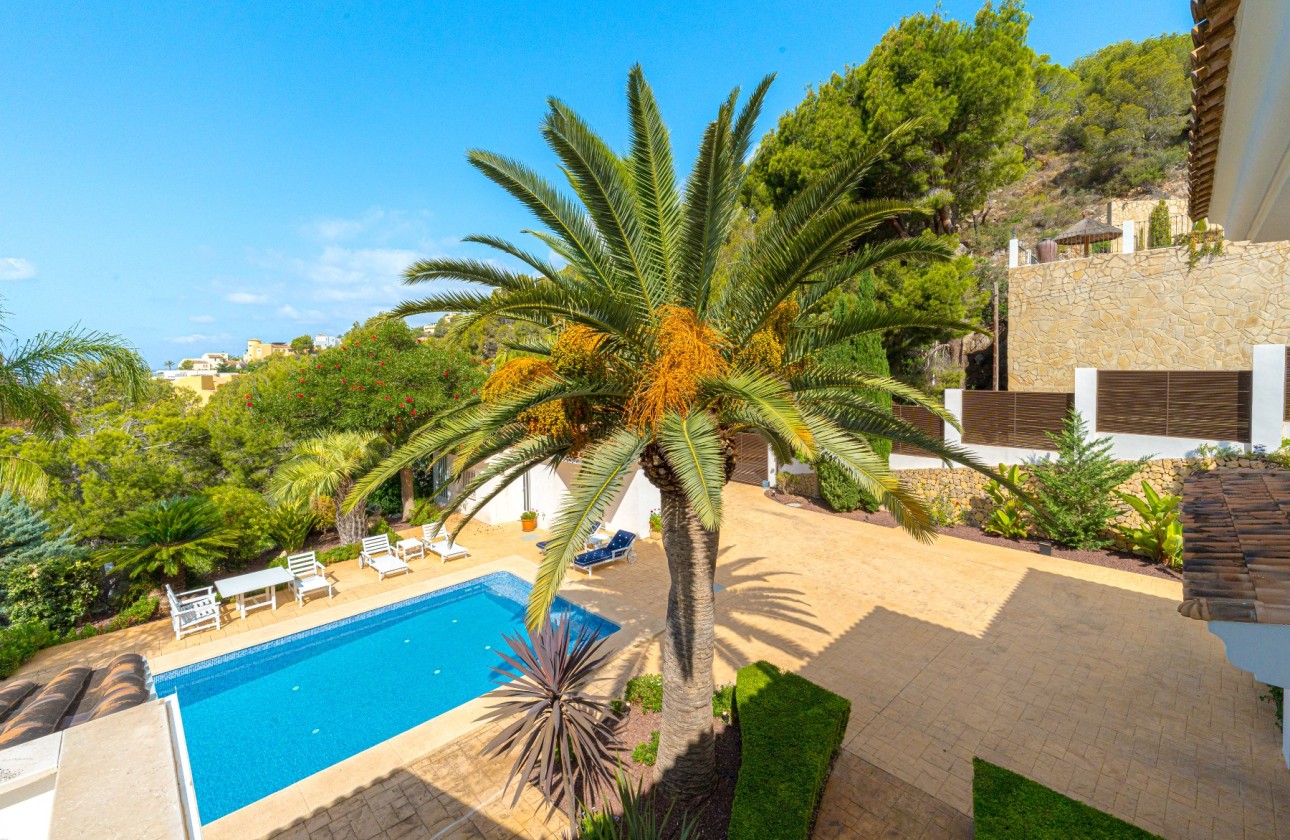 Herverkoop - Villa - Altea