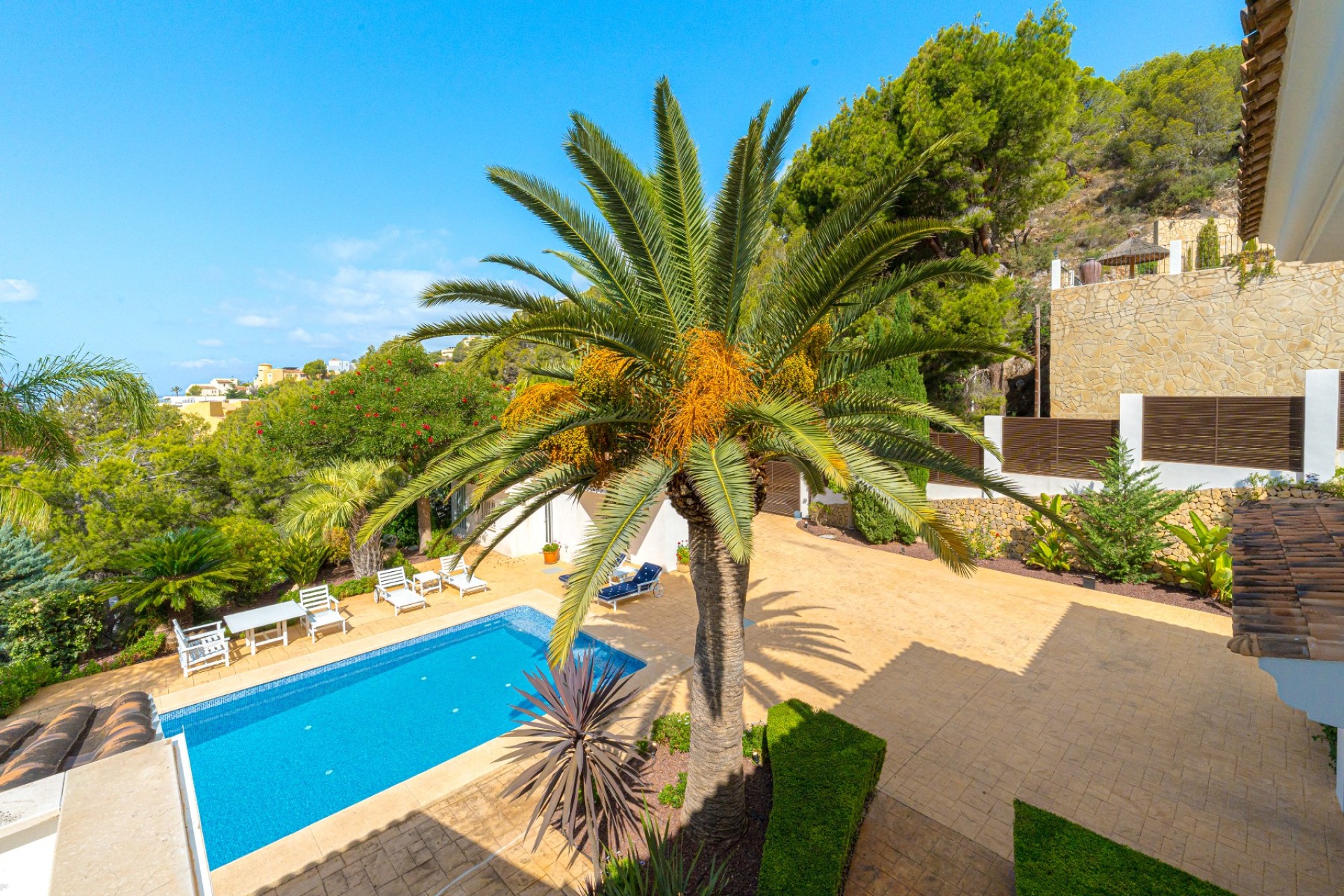 Herverkoop - Villa - Altea