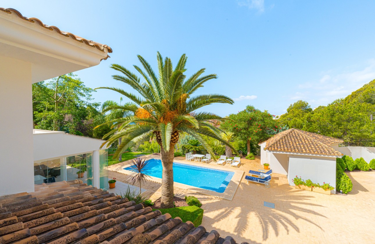 Herverkoop - Villa - Altea