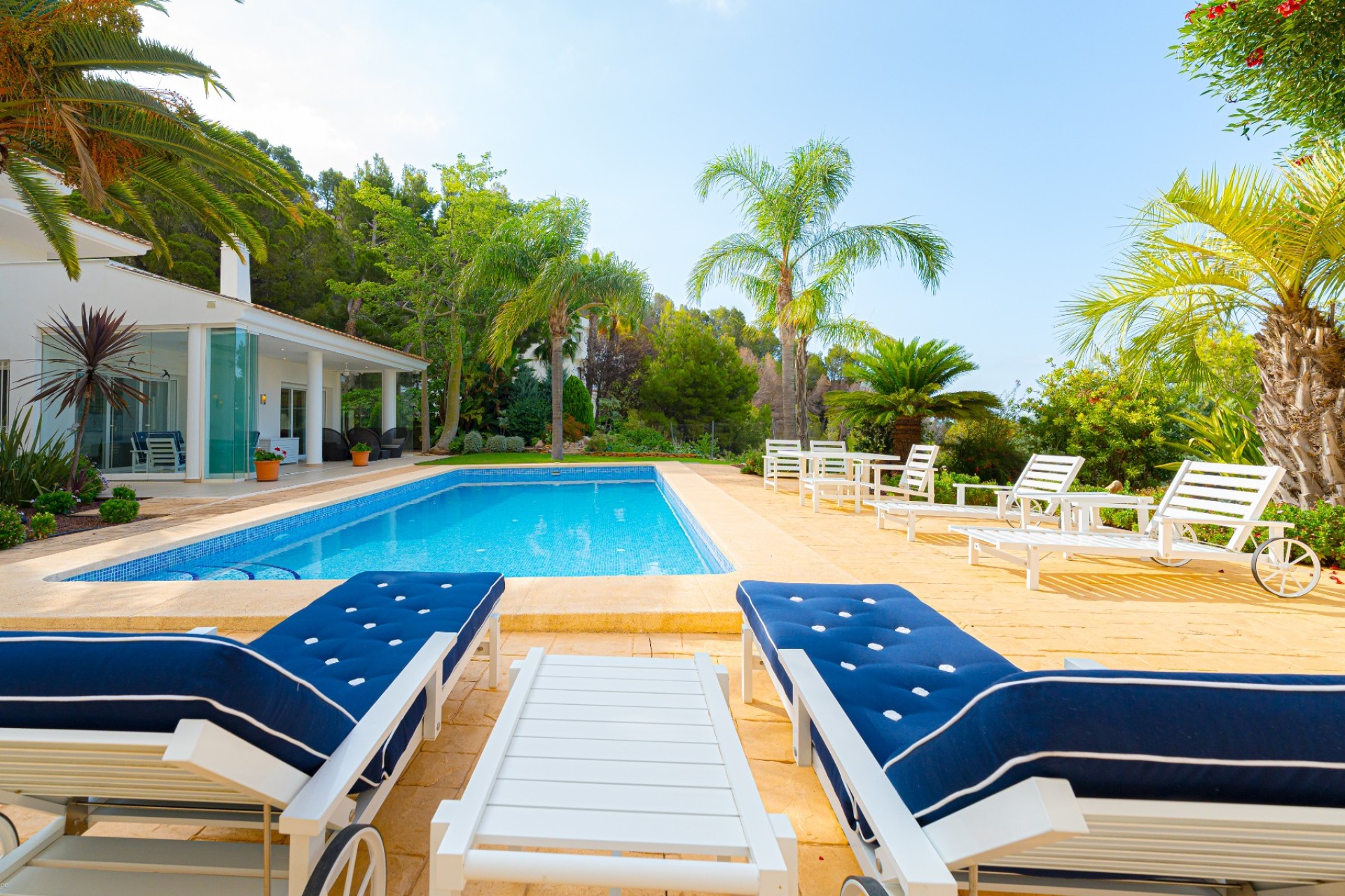 Herverkoop - Villa - Altea