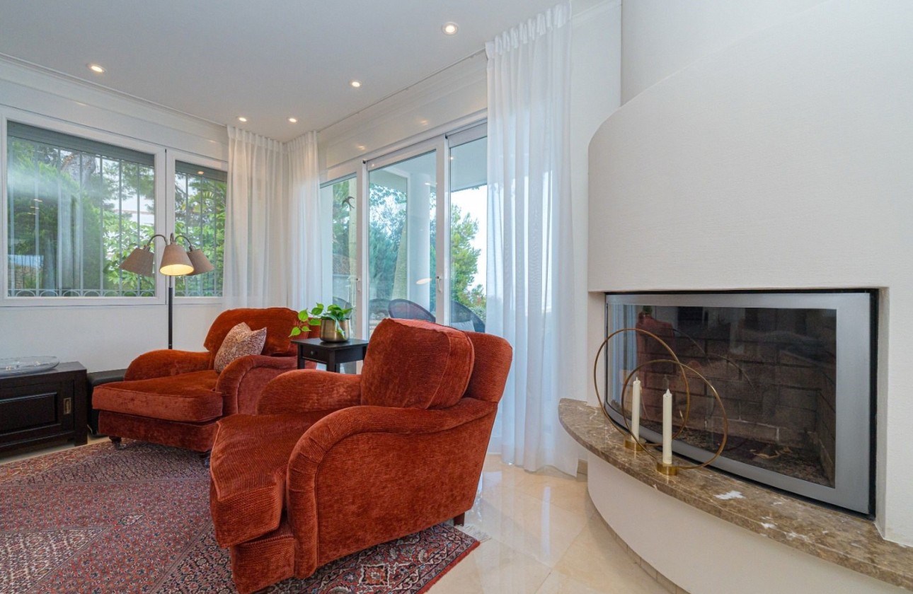 Herverkoop - Villa - Altea