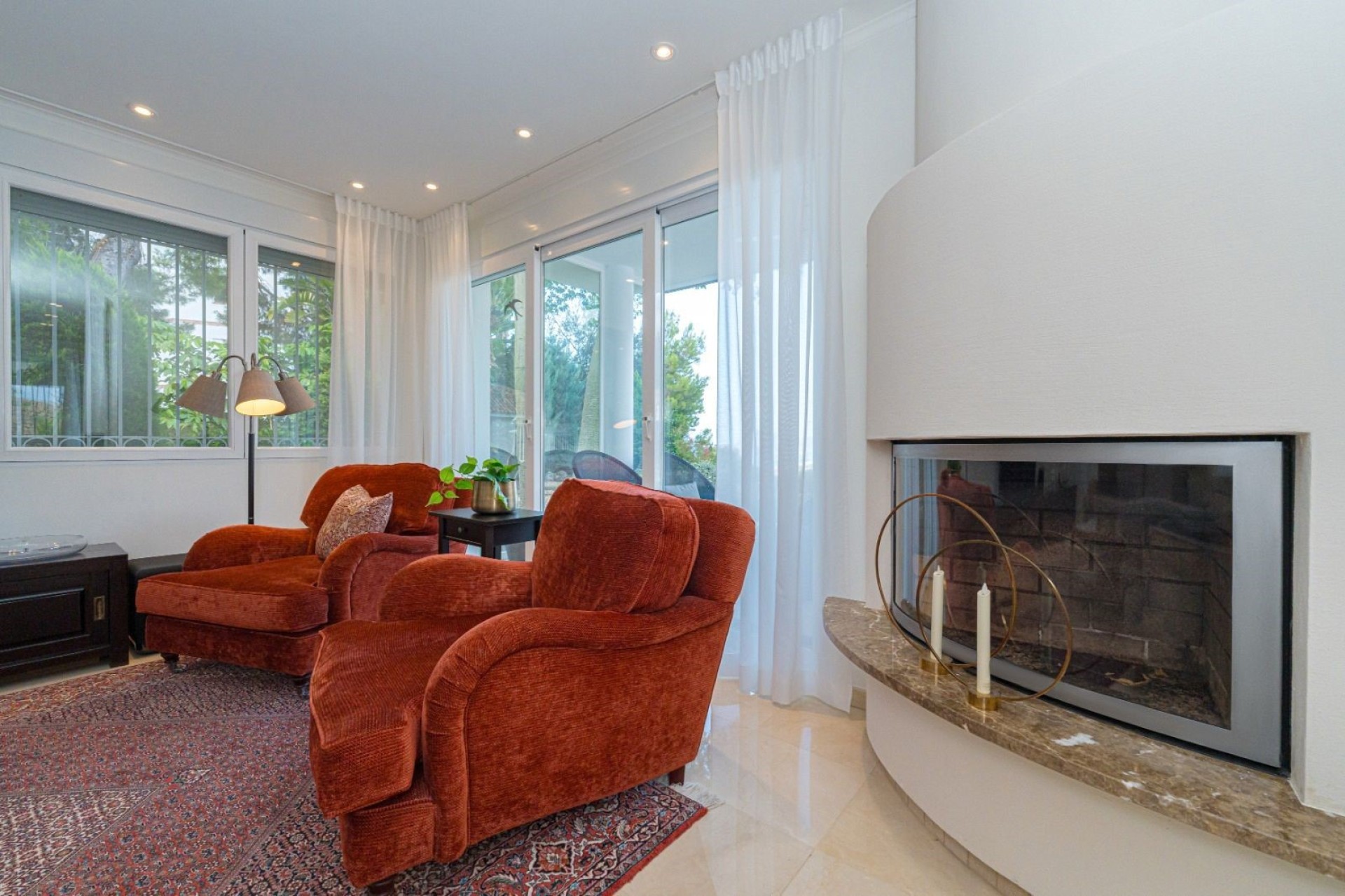 Herverkoop - Villa - Altea