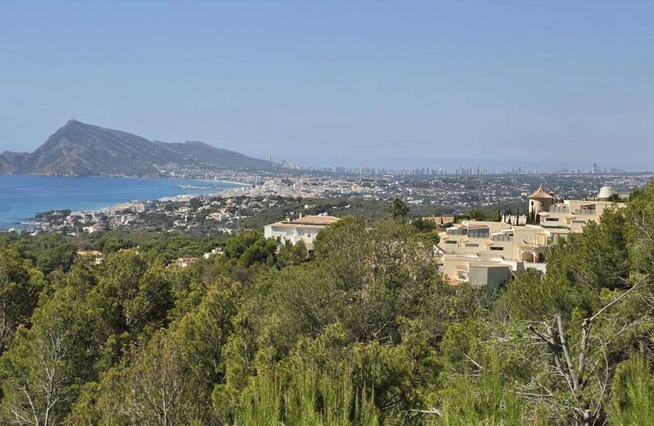 Herverkoop - Villa - Altea