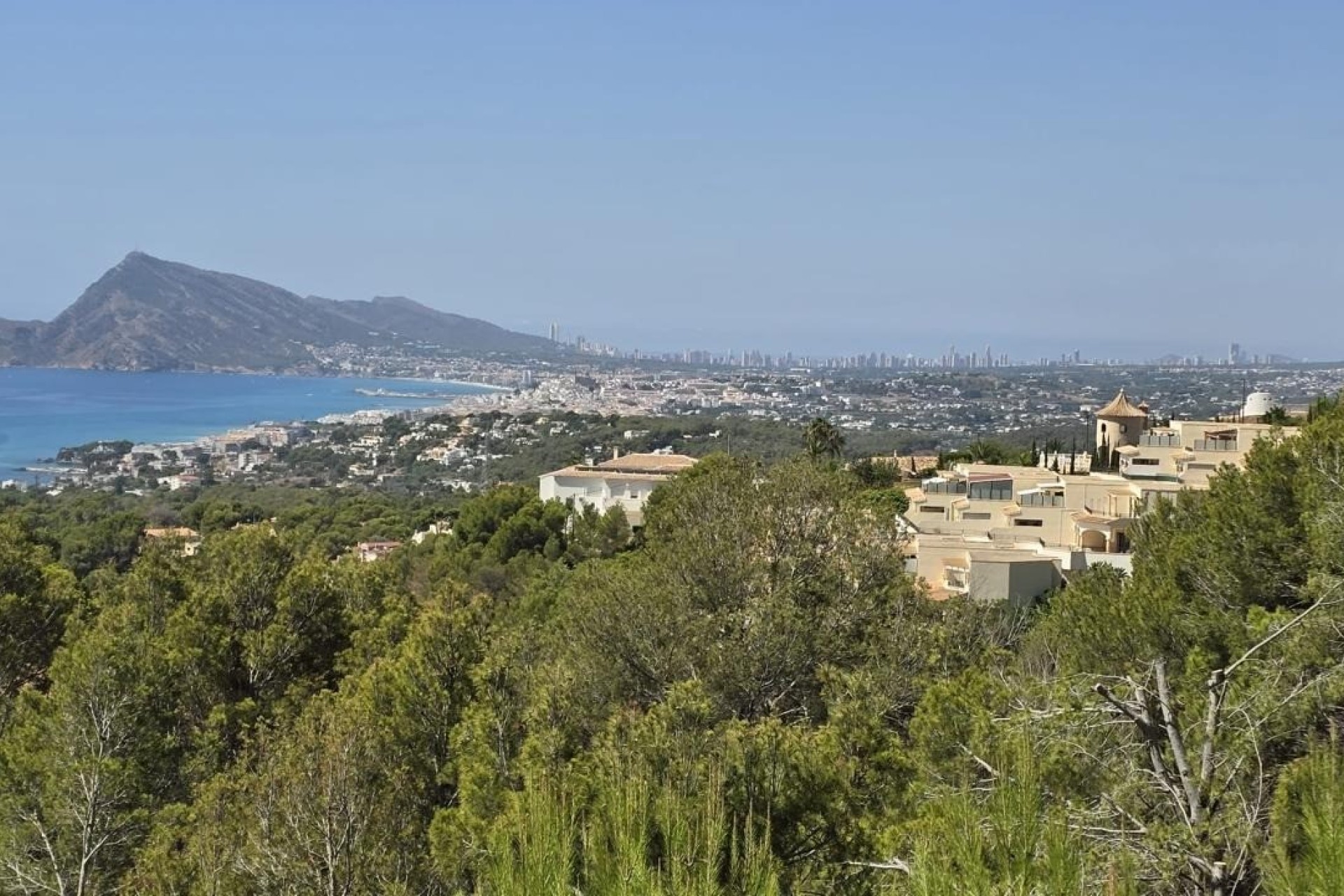 Herverkoop - Villa - Altea