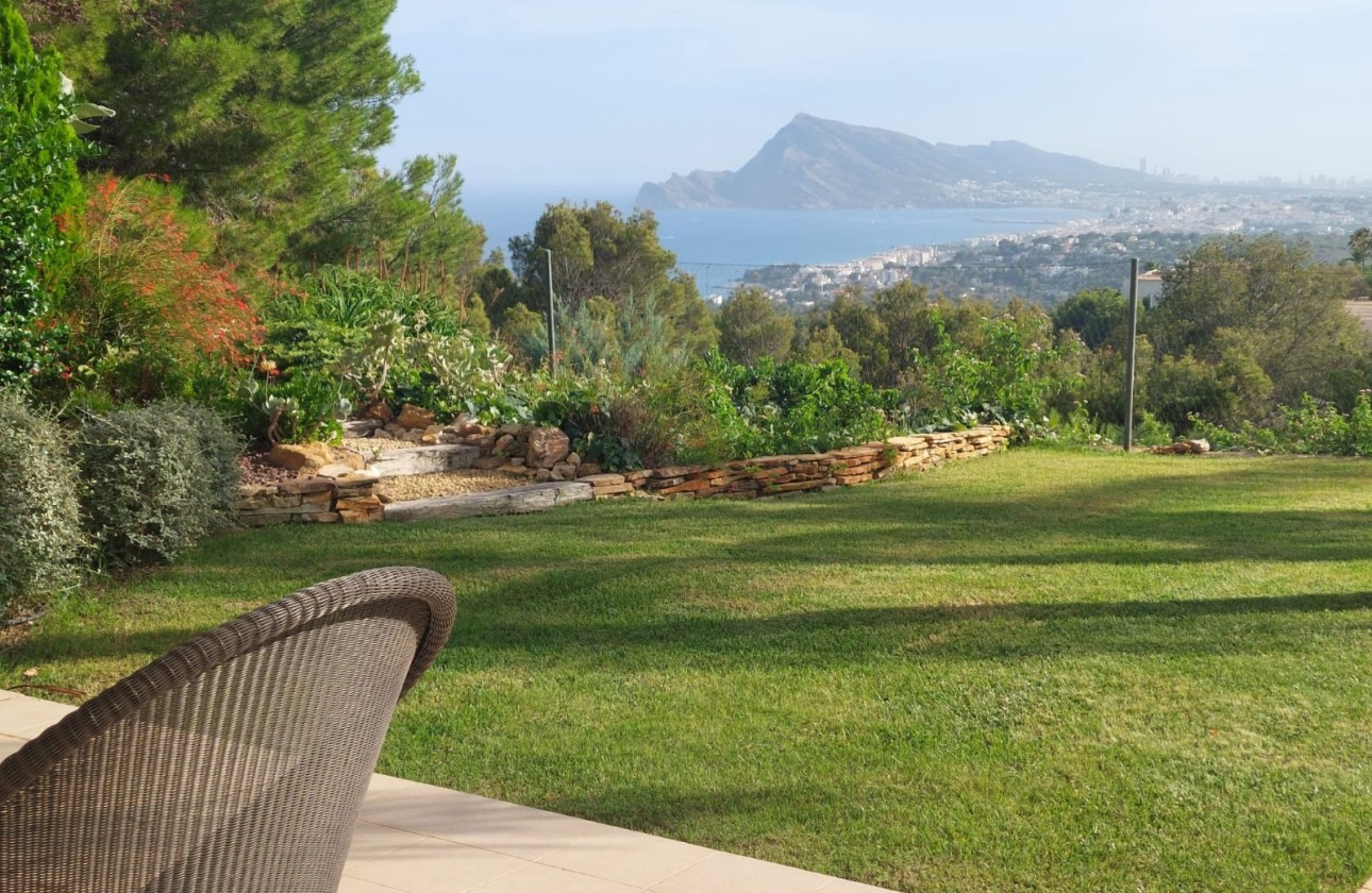 Herverkoop - Villa - Altea