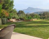 Herverkoop - Villa - Altea