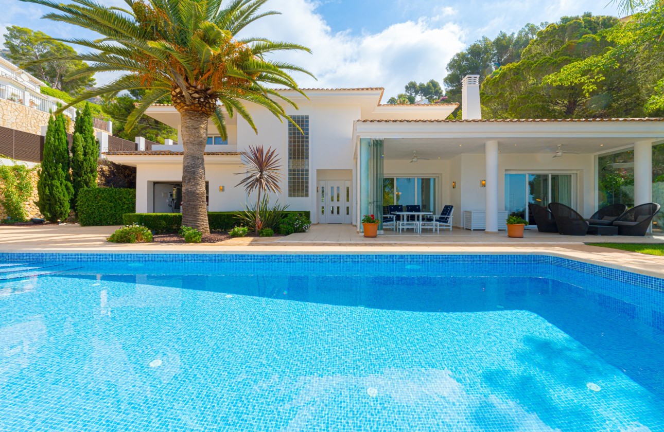 Herverkoop - Villa - Altea