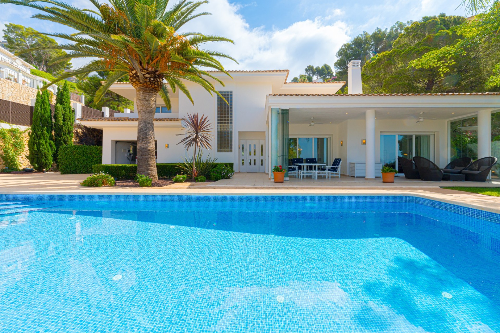 Herverkoop - Villa - Altea