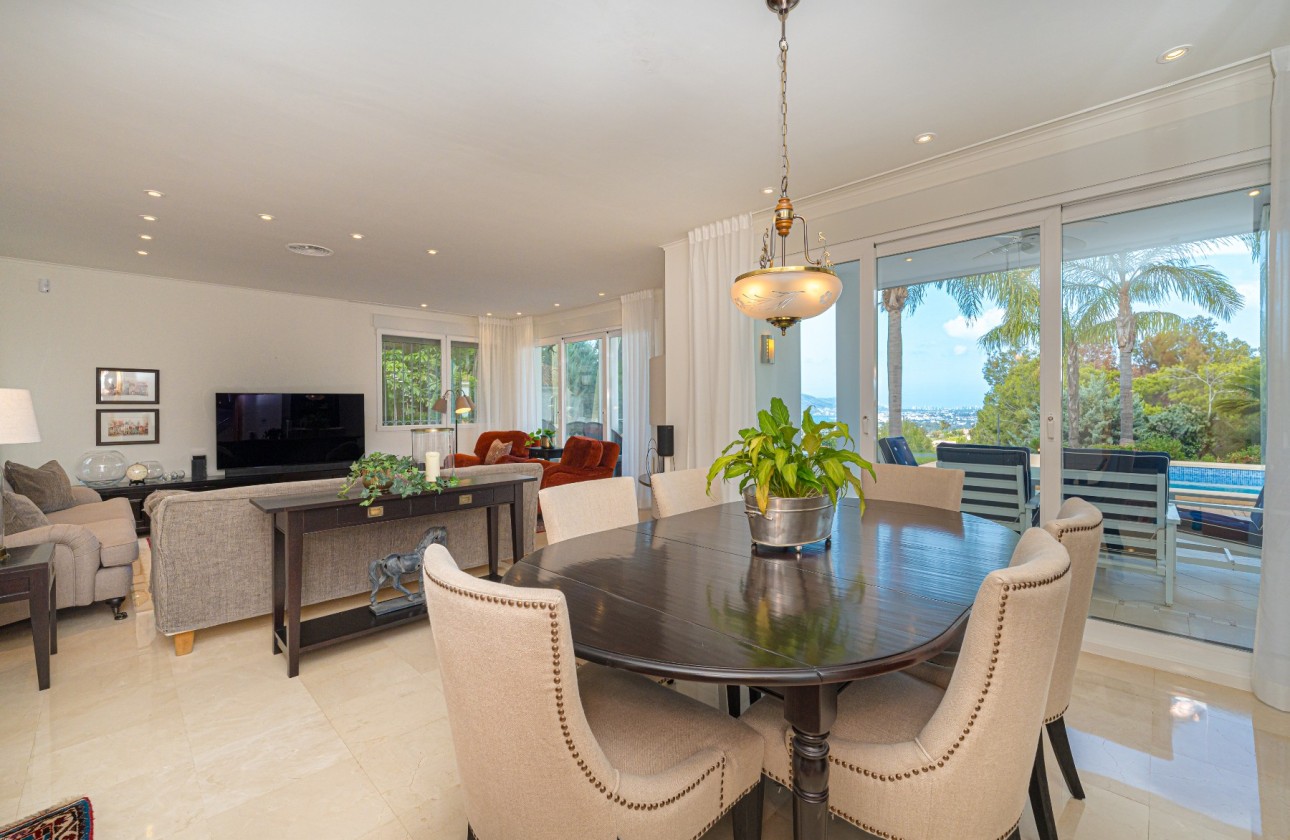 Herverkoop - Villa - Altea