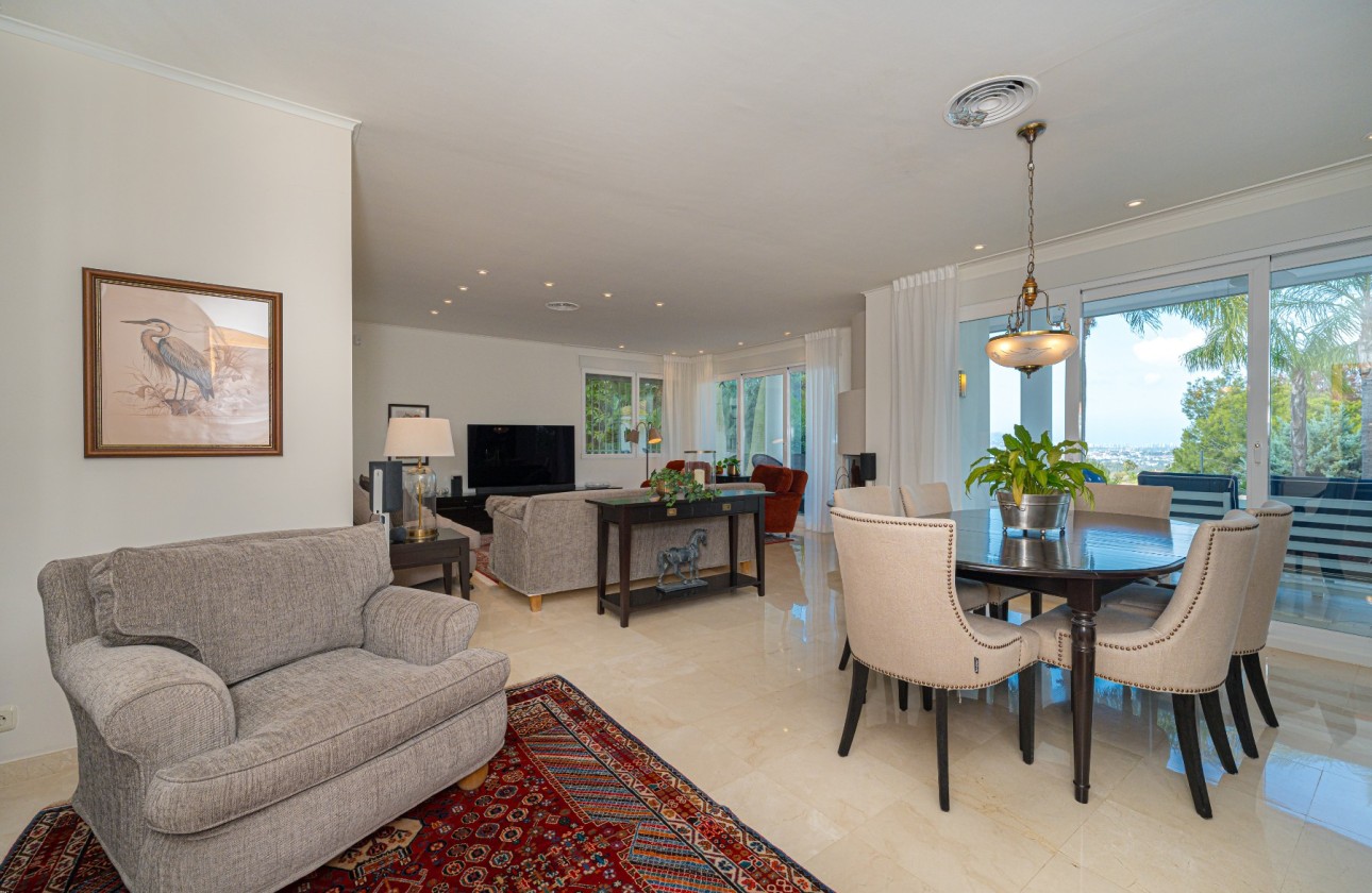 Herverkoop - Villa - Altea