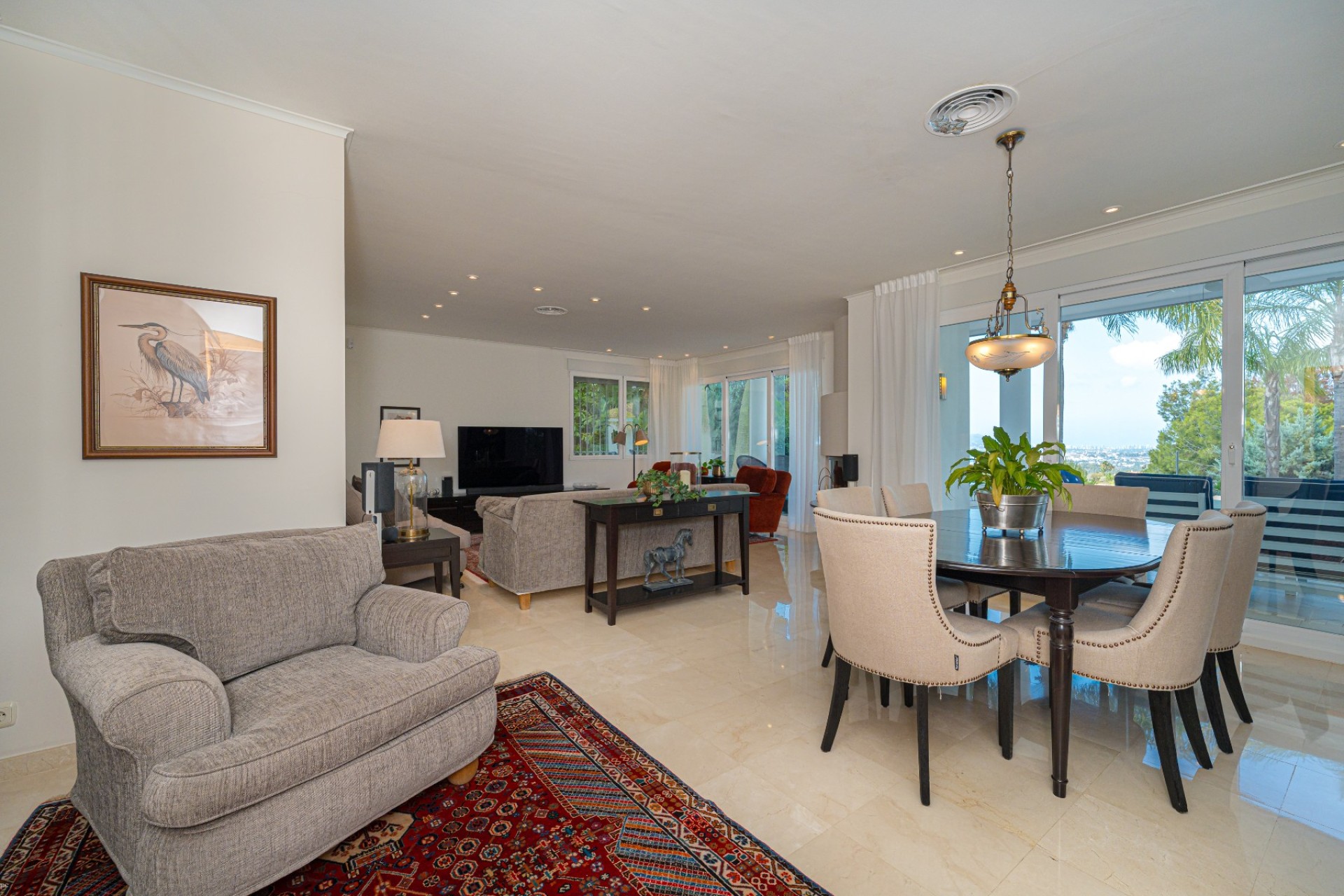 Herverkoop - Villa - Altea