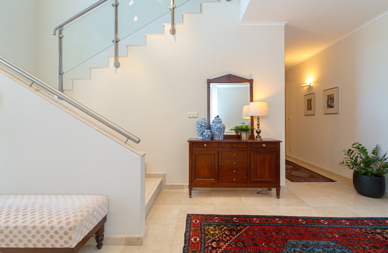 Herverkoop - Villa - Altea